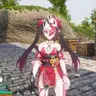 卡通渲染闪亮SR (多套护甲外观替换)