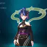 「角色外观」扮演莎莎 - Play as Saya