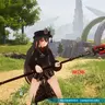 胡桃 (Hutao) 替换全部女性角色模组