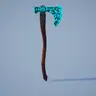 武器外观替换：战神 - 利维坦之斧 (Leviathan Axe)