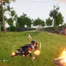 Stop Drop and Roll! - 翻滚灭火模组