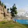 TreeMod (Asset Swap) - 可放置树木模组