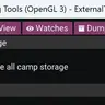 据点存储整合 (Integrate all camp storage) - 支持服务器