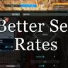 更优售卖价格 (Better Sell Rates) - x0.5/x2/x4/x8/x100