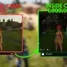 据点内无限负重 (Infinite Weight In Camp)