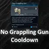 无爪钩枪冷却时间 (No Grappling Gun CoolDown Timer)